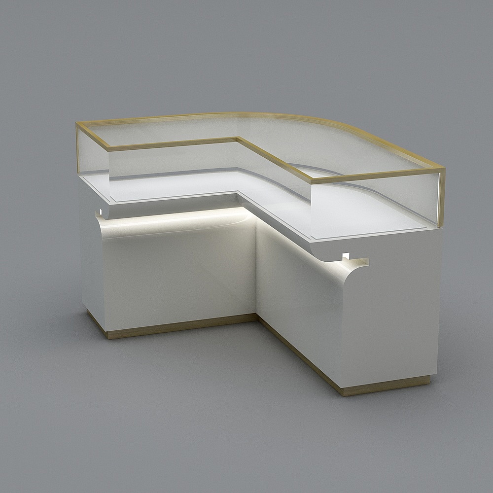 Inner arc corner cabinet standard 01