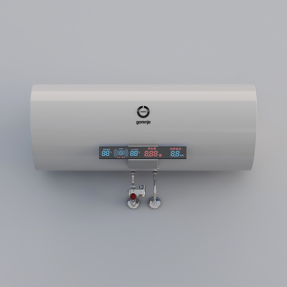 Gorenje Electric Water Heater 3D model