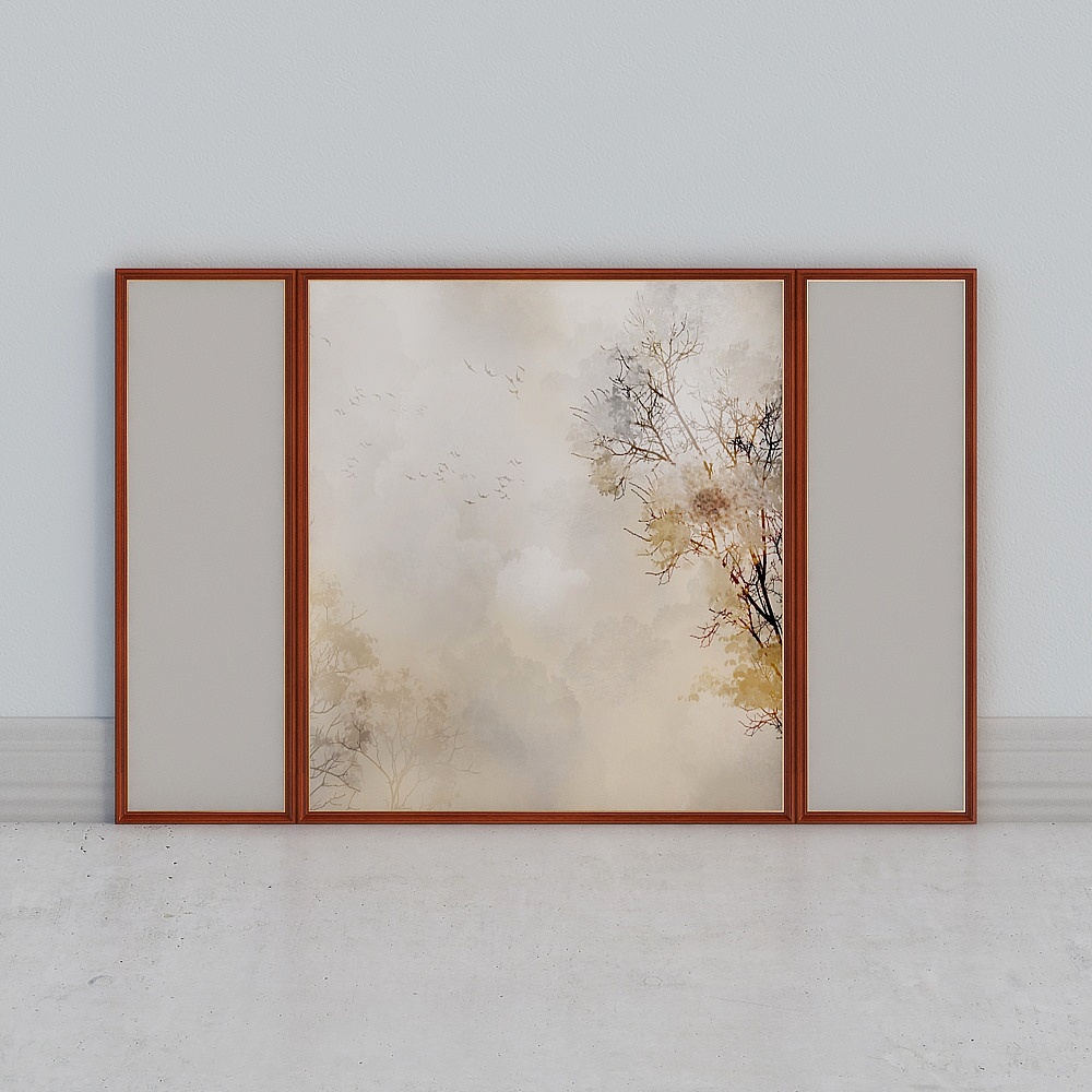 Affordable Luxury background wall