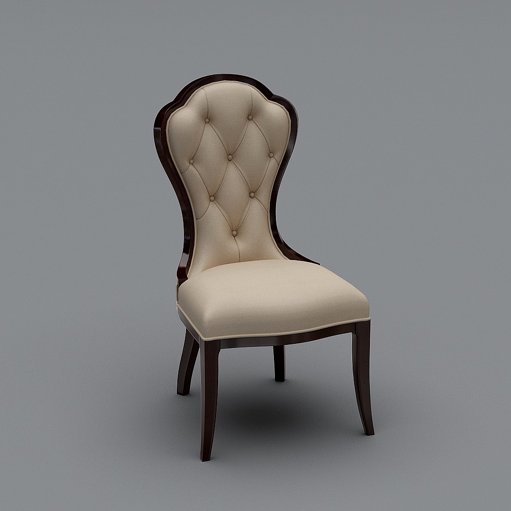 Chaise de salle à manger