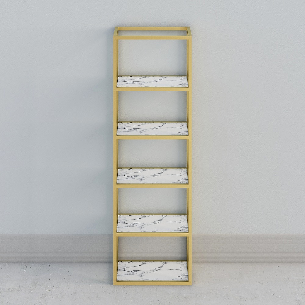 Shelf Cabinet Combined Cabinet