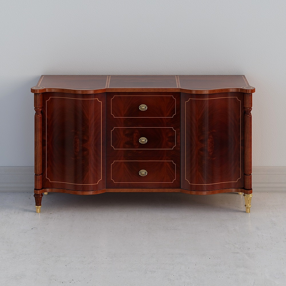 Cabinet latéral de salle à manger