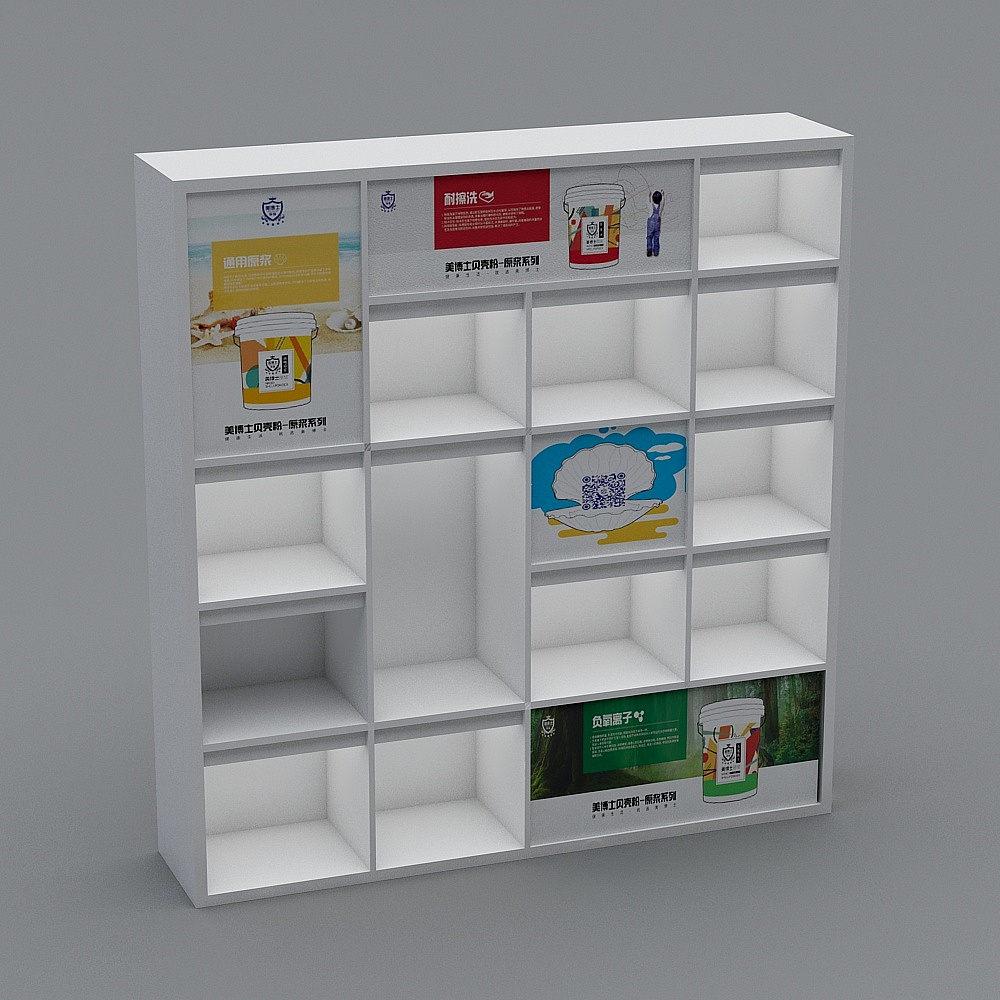 Armoire d'exposition d'honneurs d'entreprise plus bande lumineuse