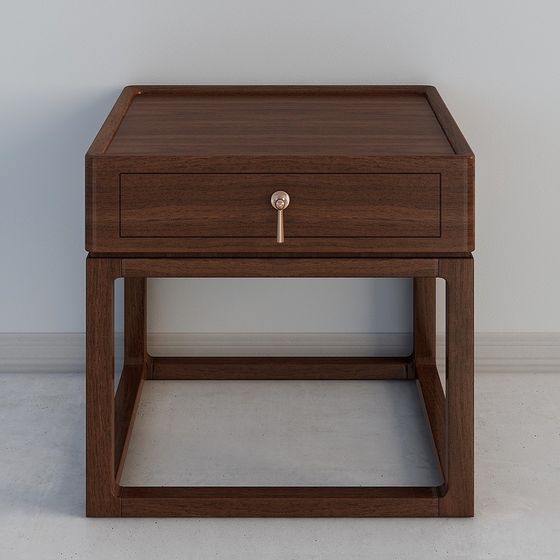 Table de chevet nouvelle chinoise 01