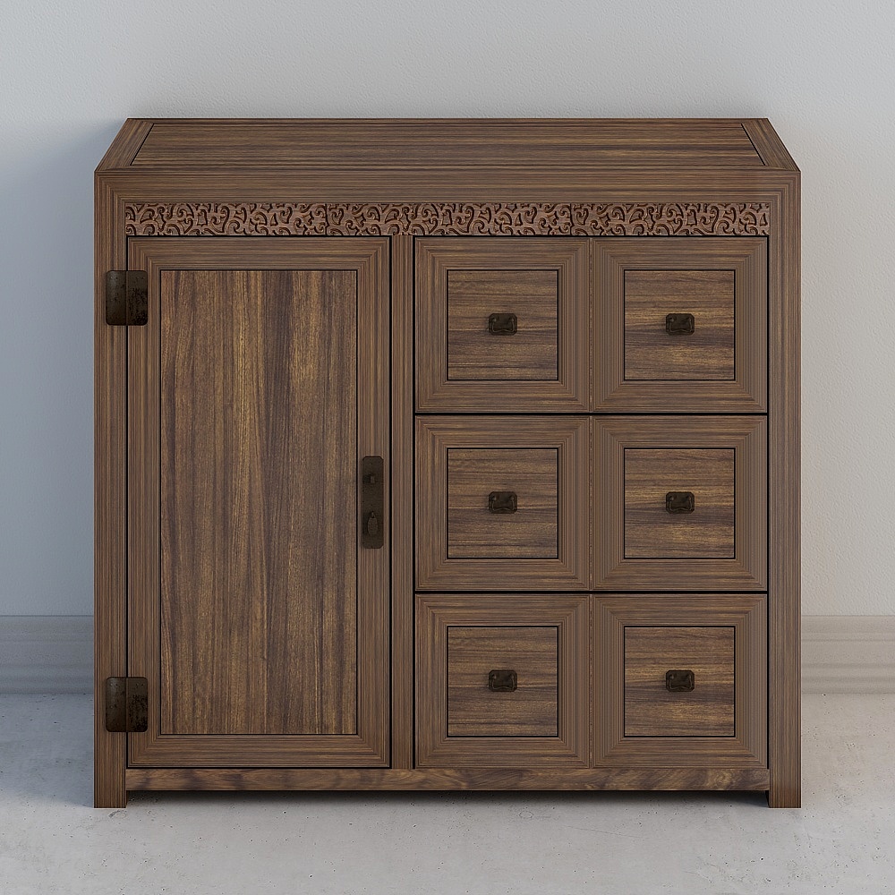 Dining side Cabinet