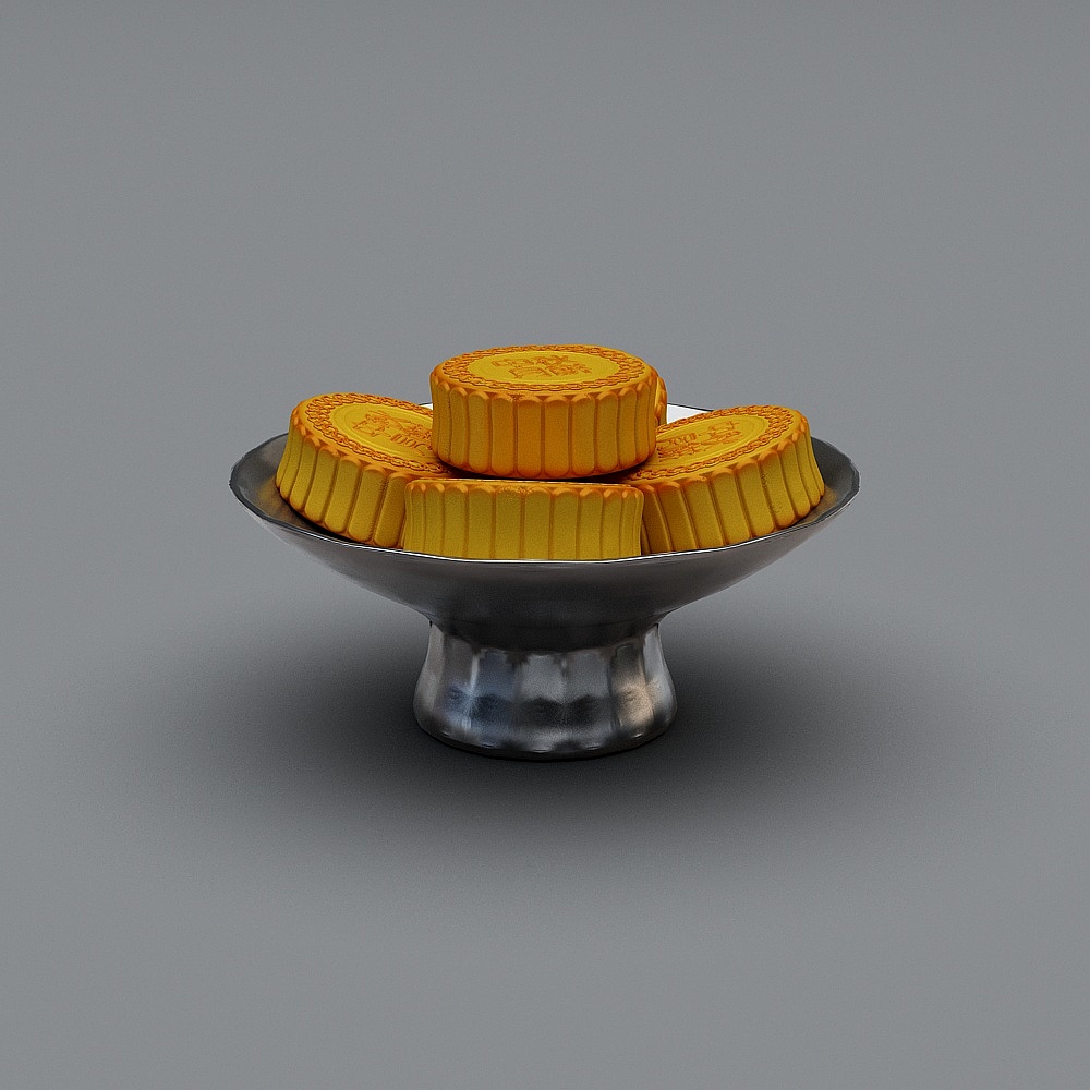 Mid-Autumn Festival - Mooncake-1