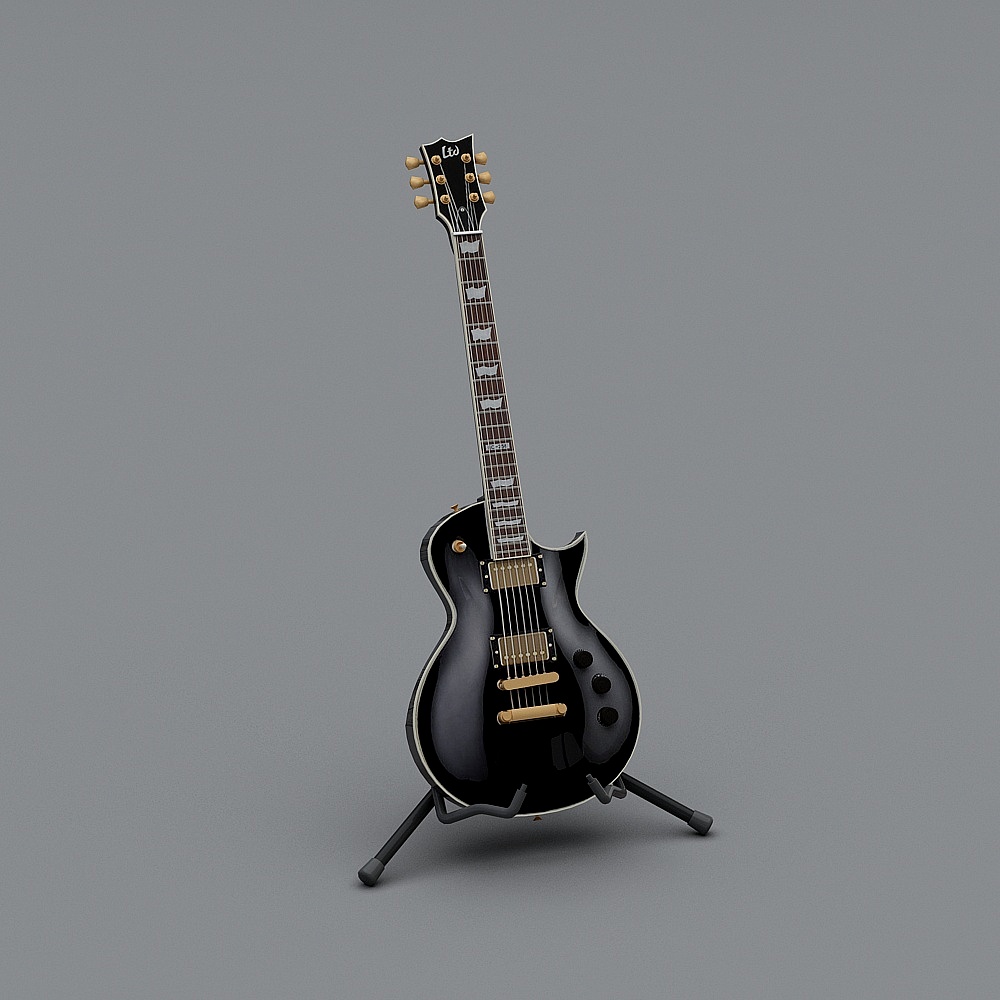 Rock Soul 3D model