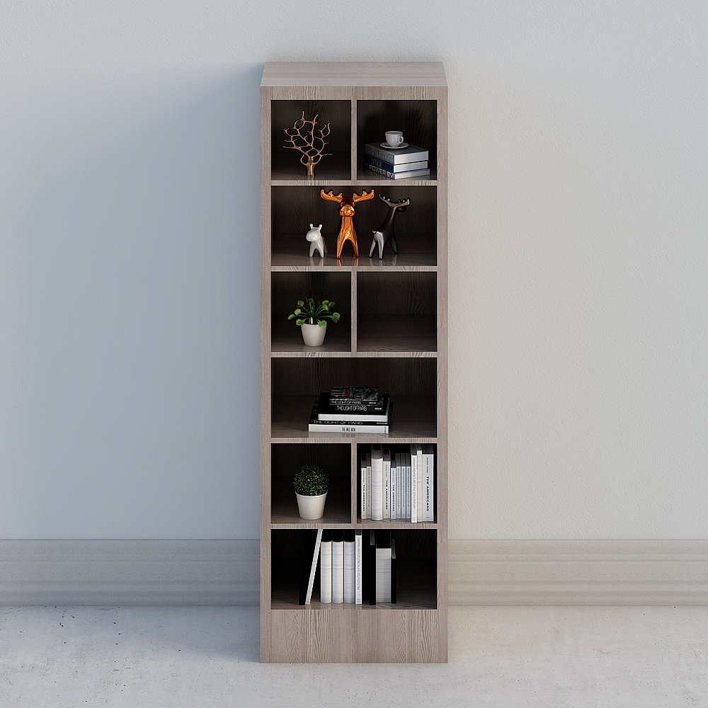 ตู้ชั้นวางรวม