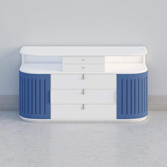 식탁 옆 캐비닛