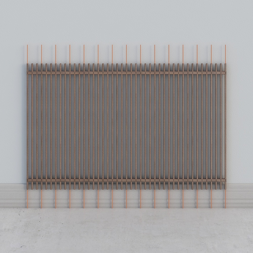 จอแบ่งห้องนอนหลัก