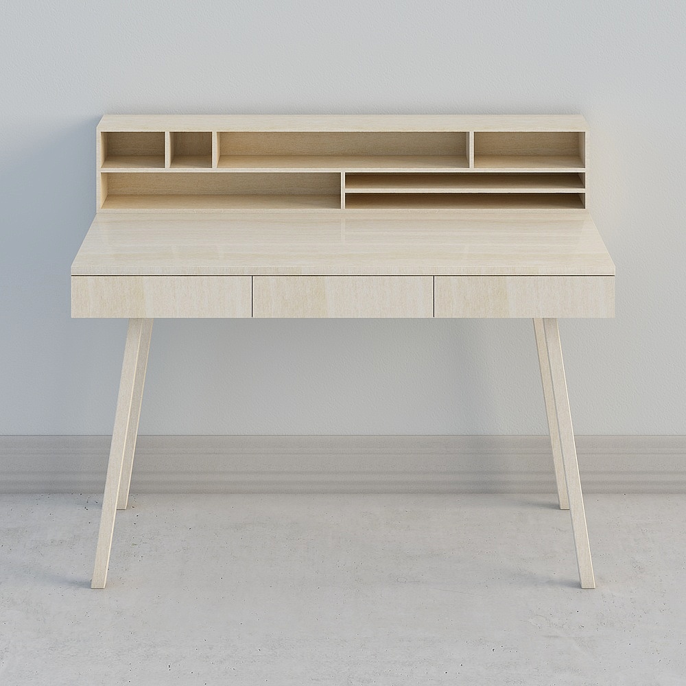 Scandinavian Desks,Desks,Earth color