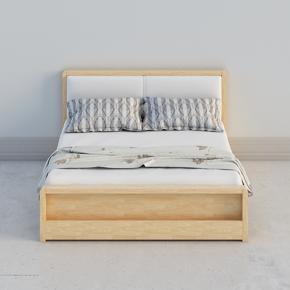 C_08_ Giường nằm mềm