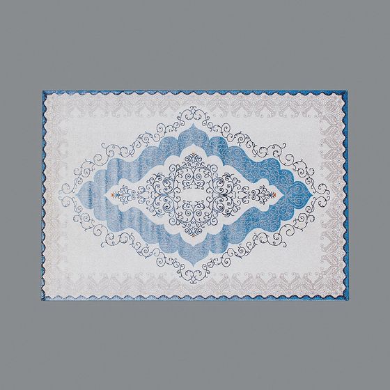 Lace Table Runner 3D model