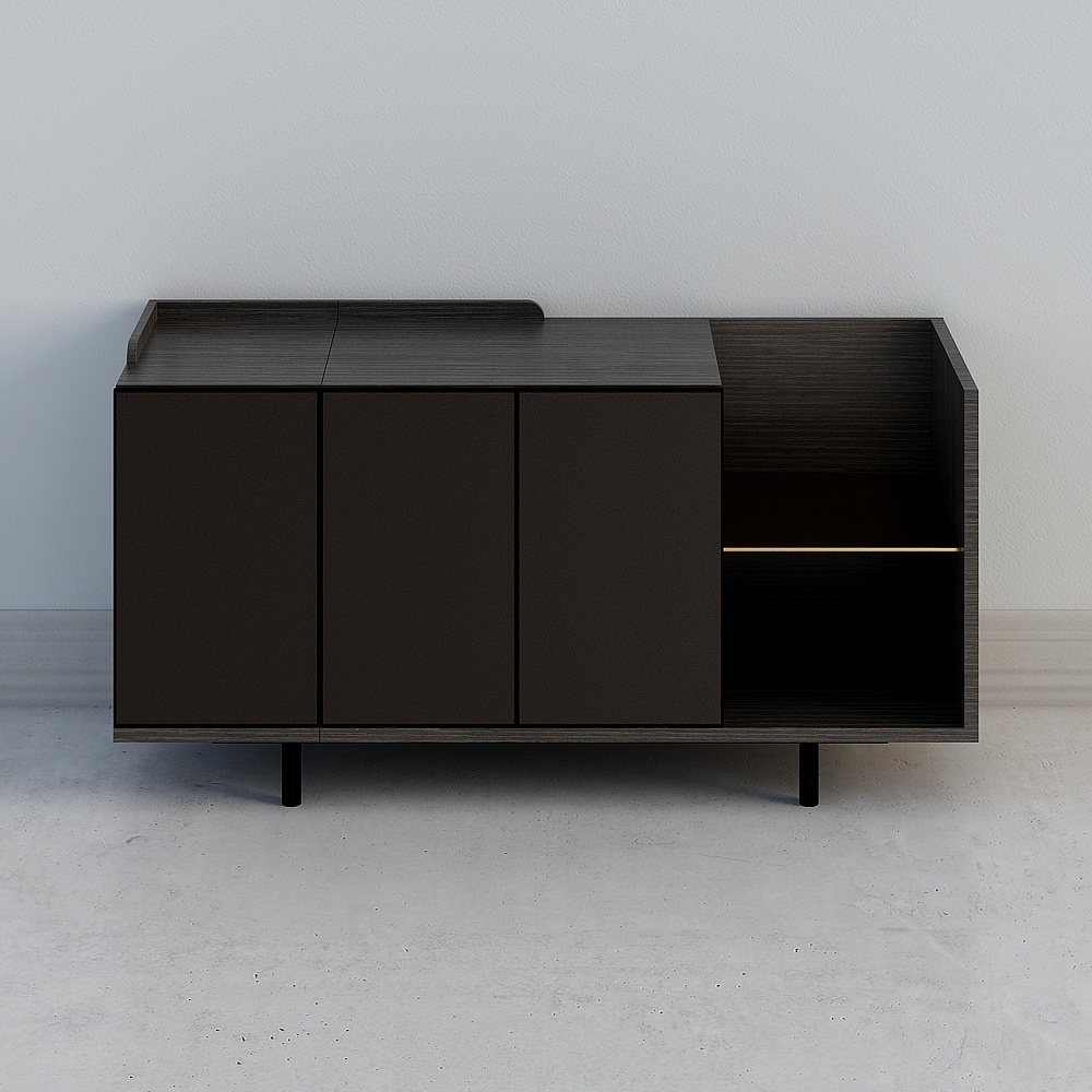 Ketu Yaju-Italian Hyundai-KT-HE-2045-Dining Cabinet