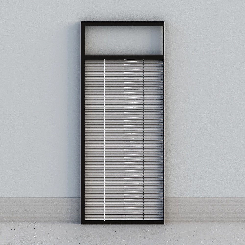 Glass Divider Partition Screen