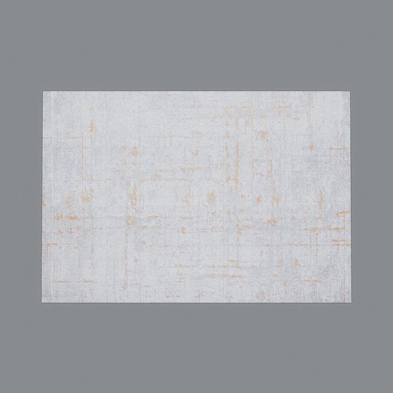 Urban Ruins 3D Model - Detailed Low Poly Design