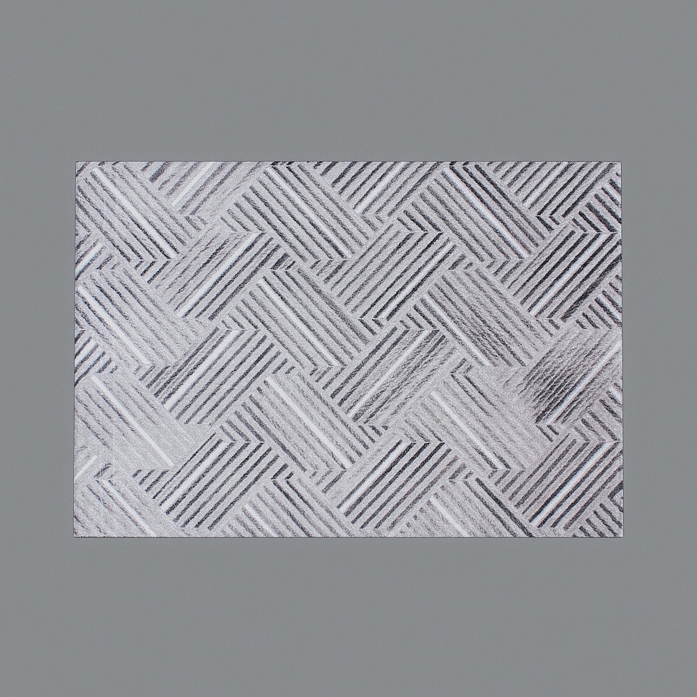 Herringbone Tile 3D Model Design