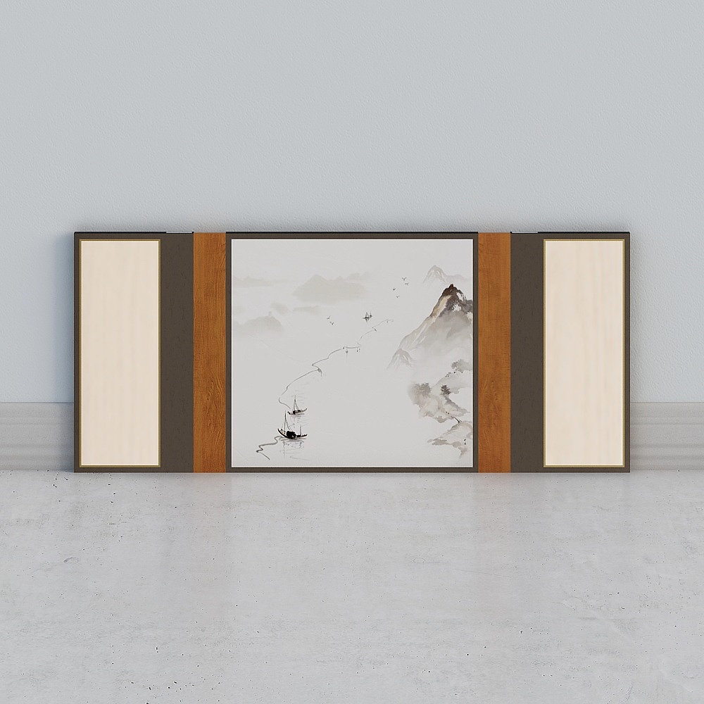 Sfondo camera da letto del sud-est asiatico