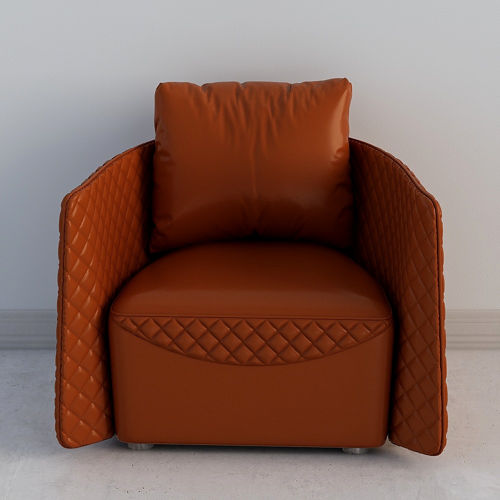 Huasongju - Serie di Lusso Leggero 51 - Repin (Divano Singolo)