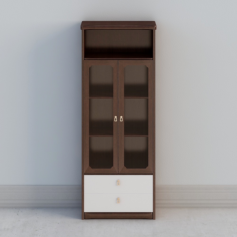 Shelf Cabinet Combined Cabinet