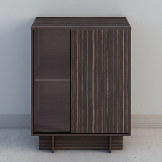 식탁 옆 캐비닛