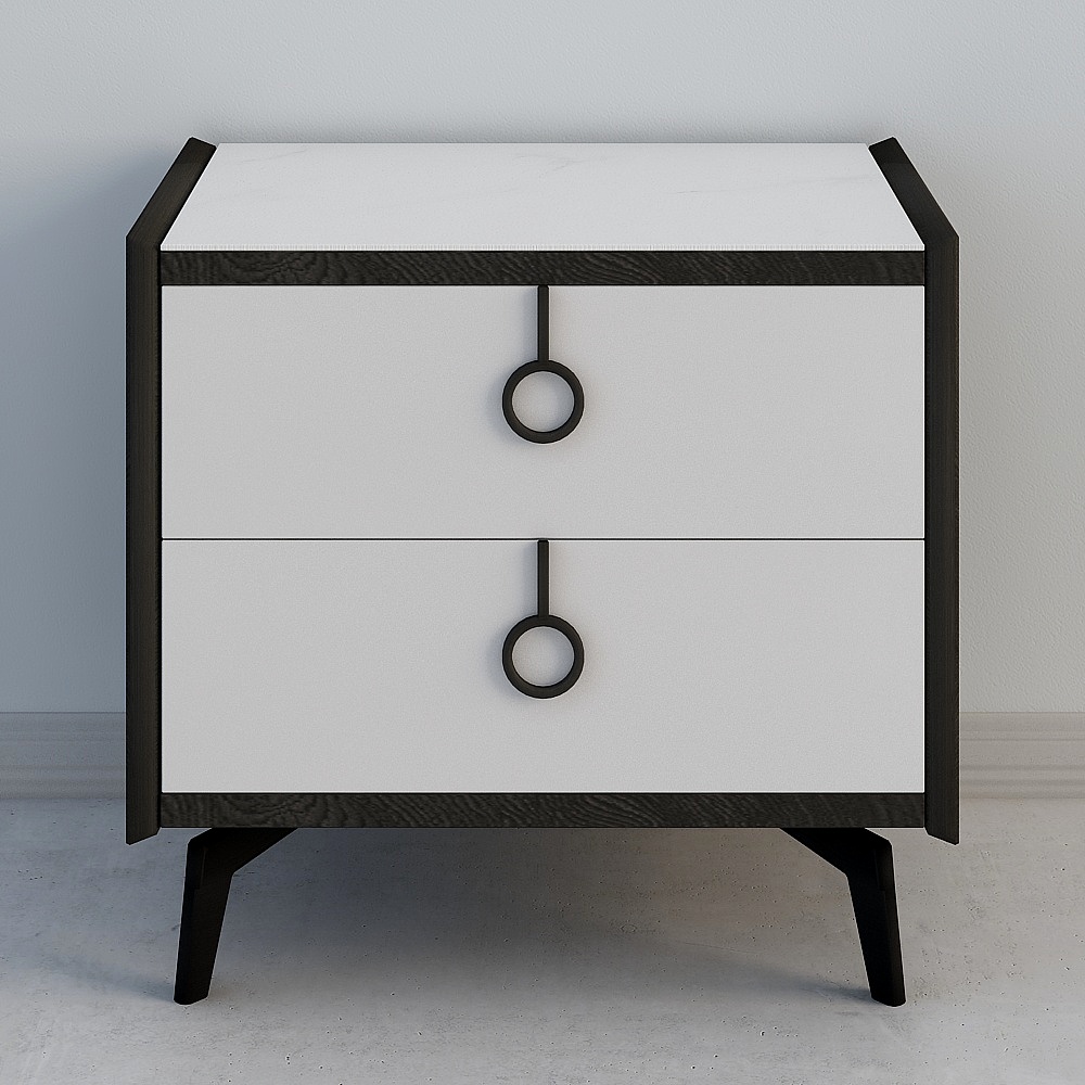 Armoire à deux seaux A1967