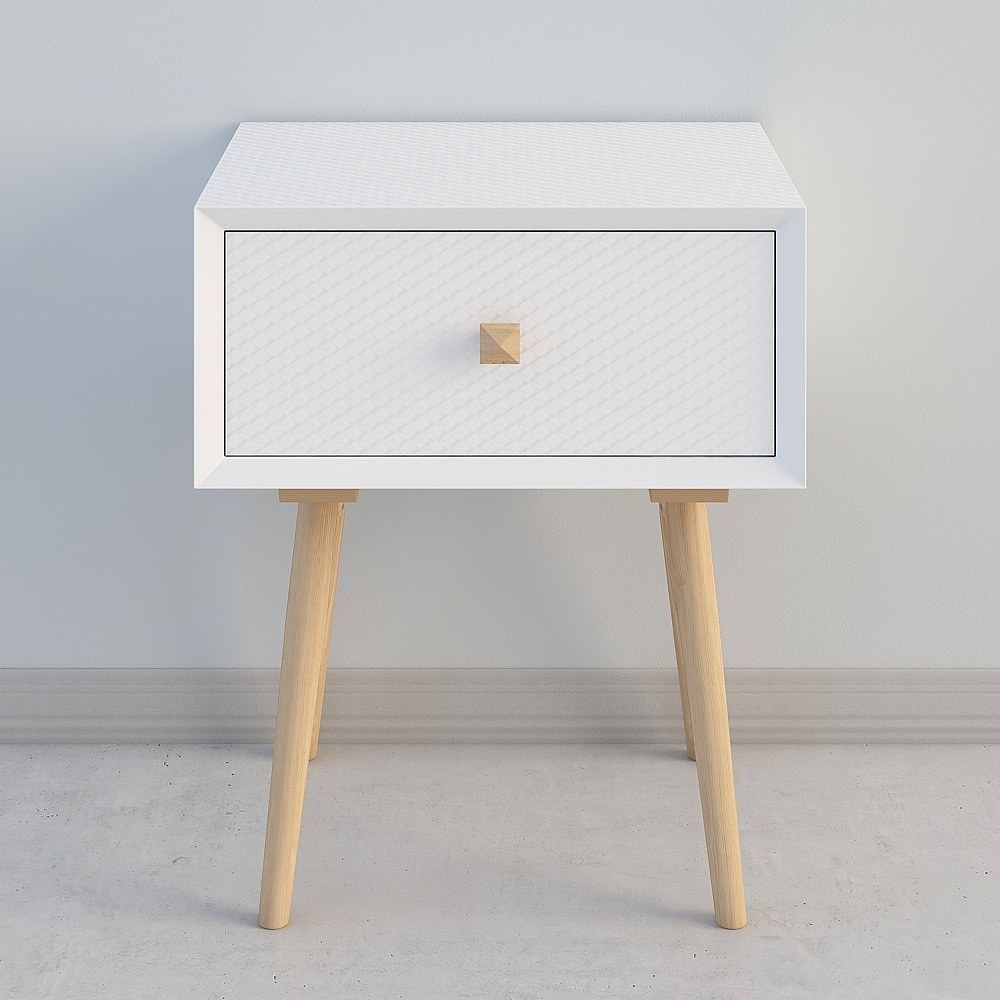 Caen Home - Caen Series - Tủ đầu giường - B-02