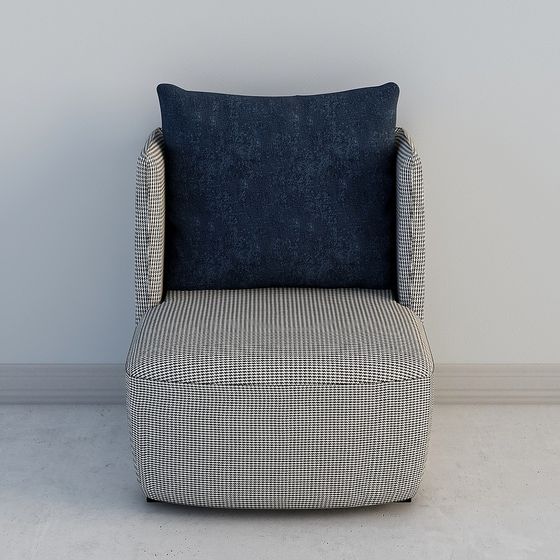 Caen Home - Serie Karan - Sillón - 1J-0832A