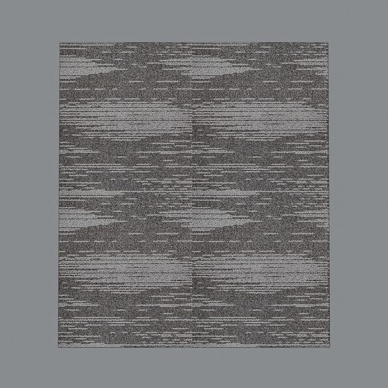 Abstract Geometric Rug 3D model