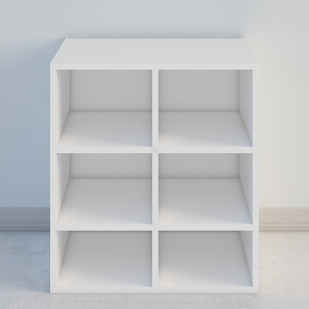 Шкаф полки комбинированный шкаф