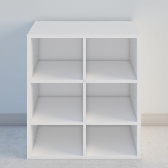 Шкаф полки комбинированный шкаф