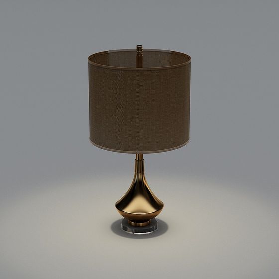 lámpara de escritorio