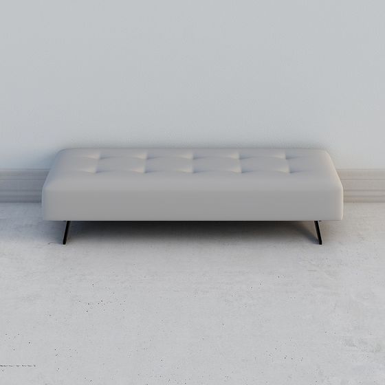 Urban Sofa 3D model for Modern Interiors