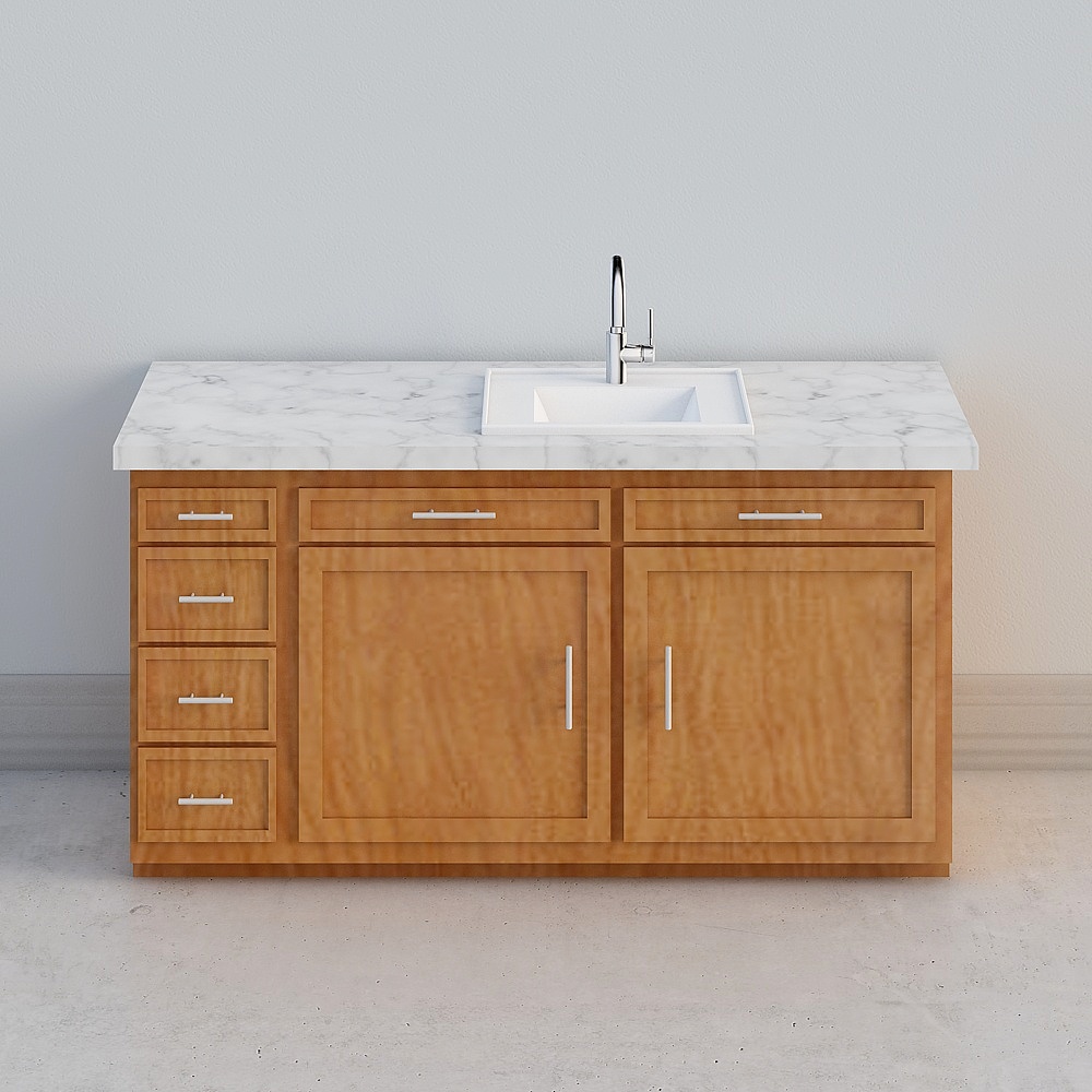 6' x 24_ Bathroom Vanity.skp