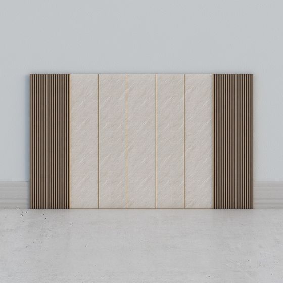 Pared de TV de lujo asequible Moderno