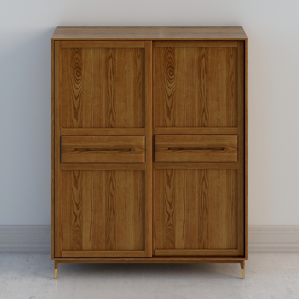 801 door wardrobe - cool house