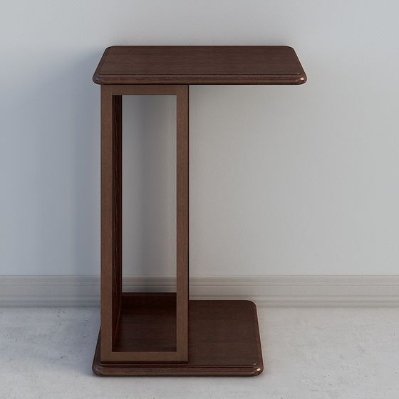 Urban Corner Side Table 3D model