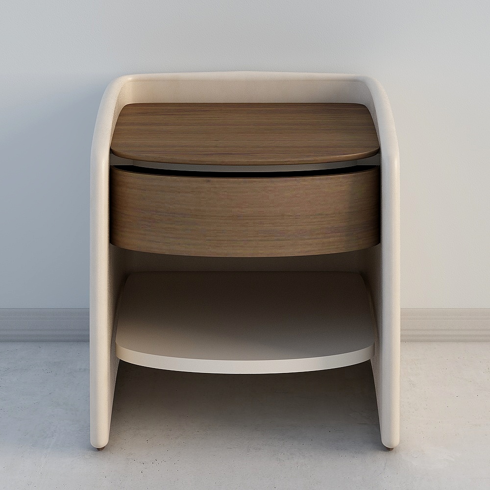 Tủ đầu giường YayaJu Ý hiện đại KT-FB-1021