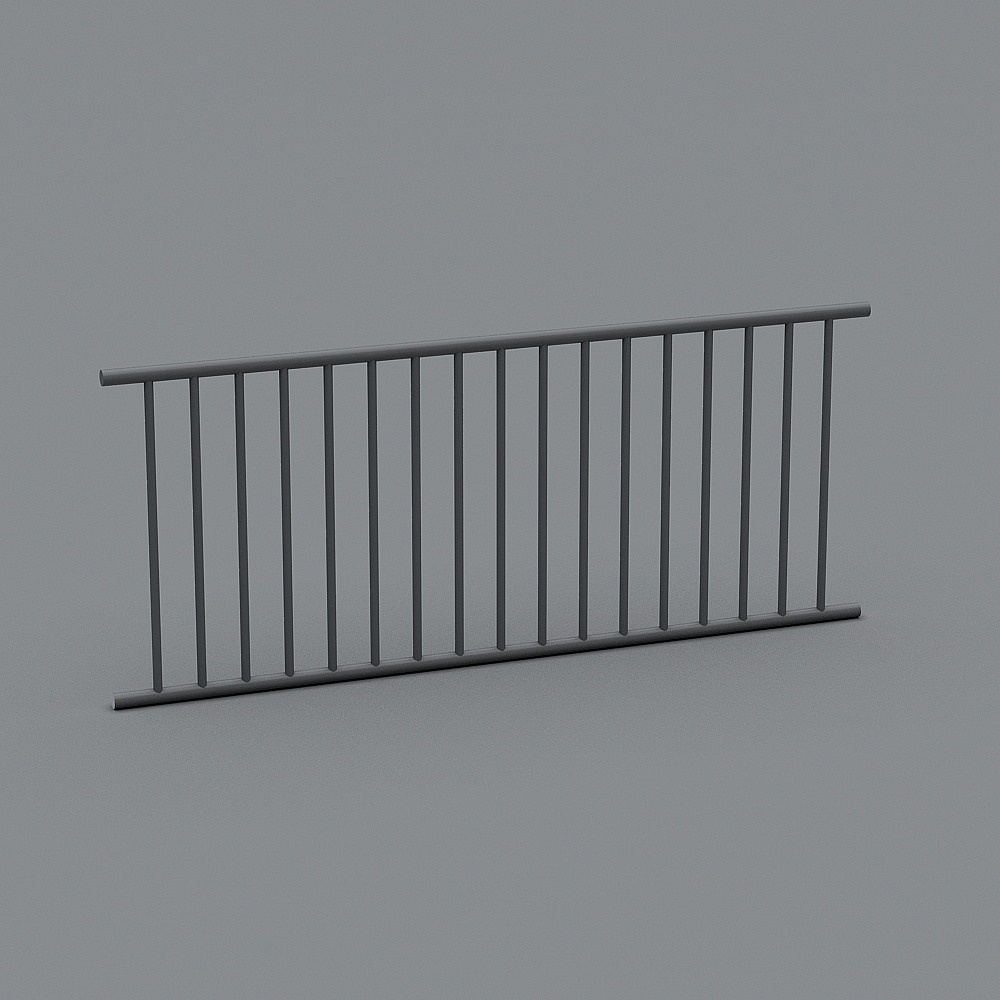 guest railing.skp