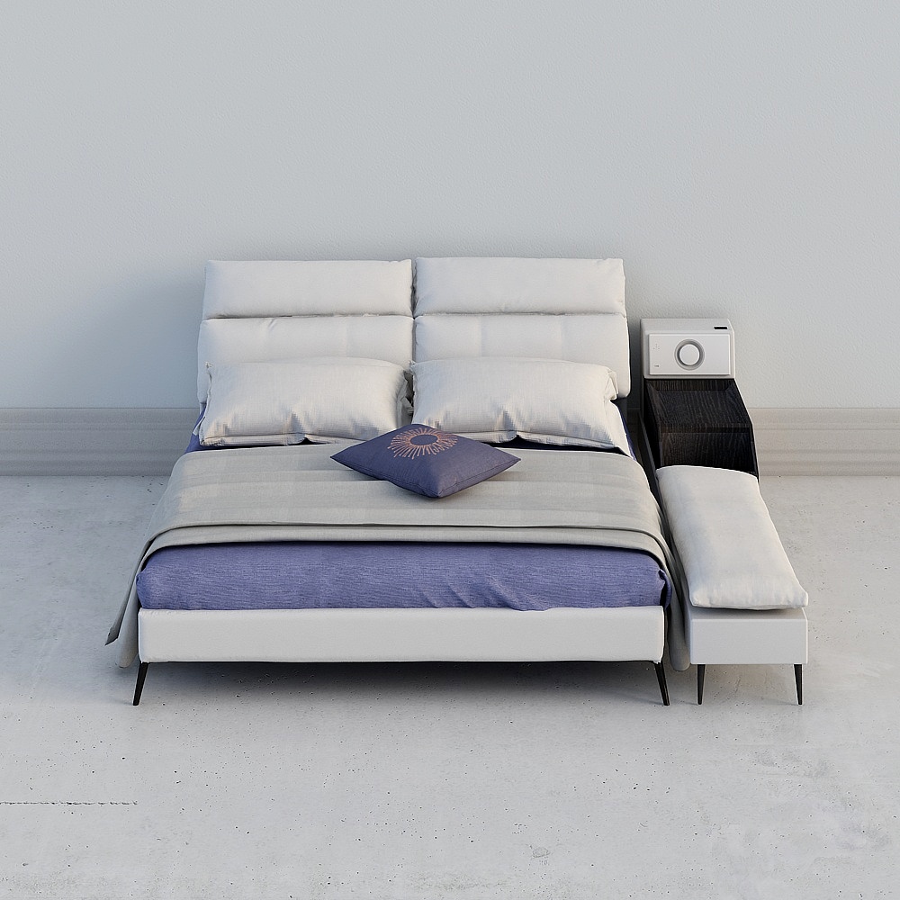 NS073 床-榻榻米組合