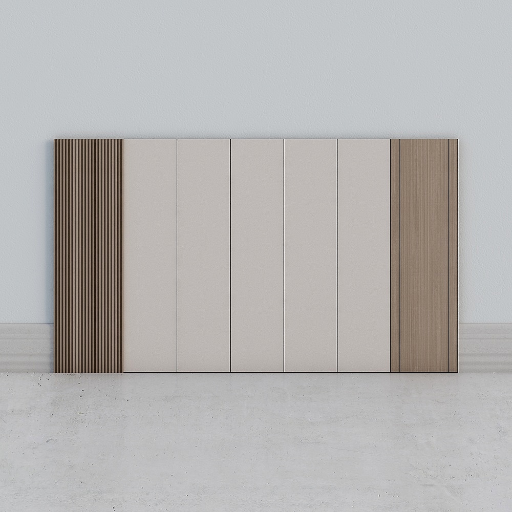 YOZOMO Pompelmo Moderno - Nuovo - Parete TV 61