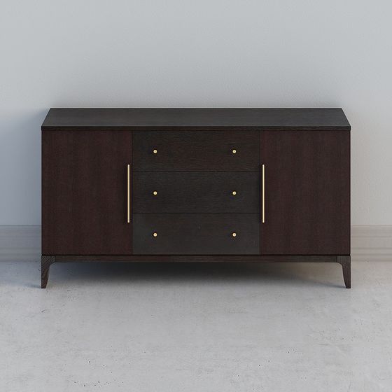 식탁 옆 캐비닛