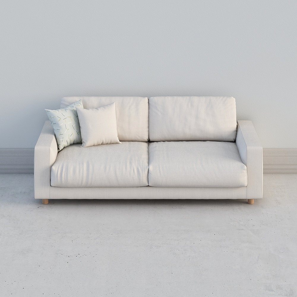Nordic Sofa 001
