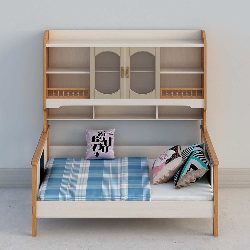 Lit armoire PGG-510#