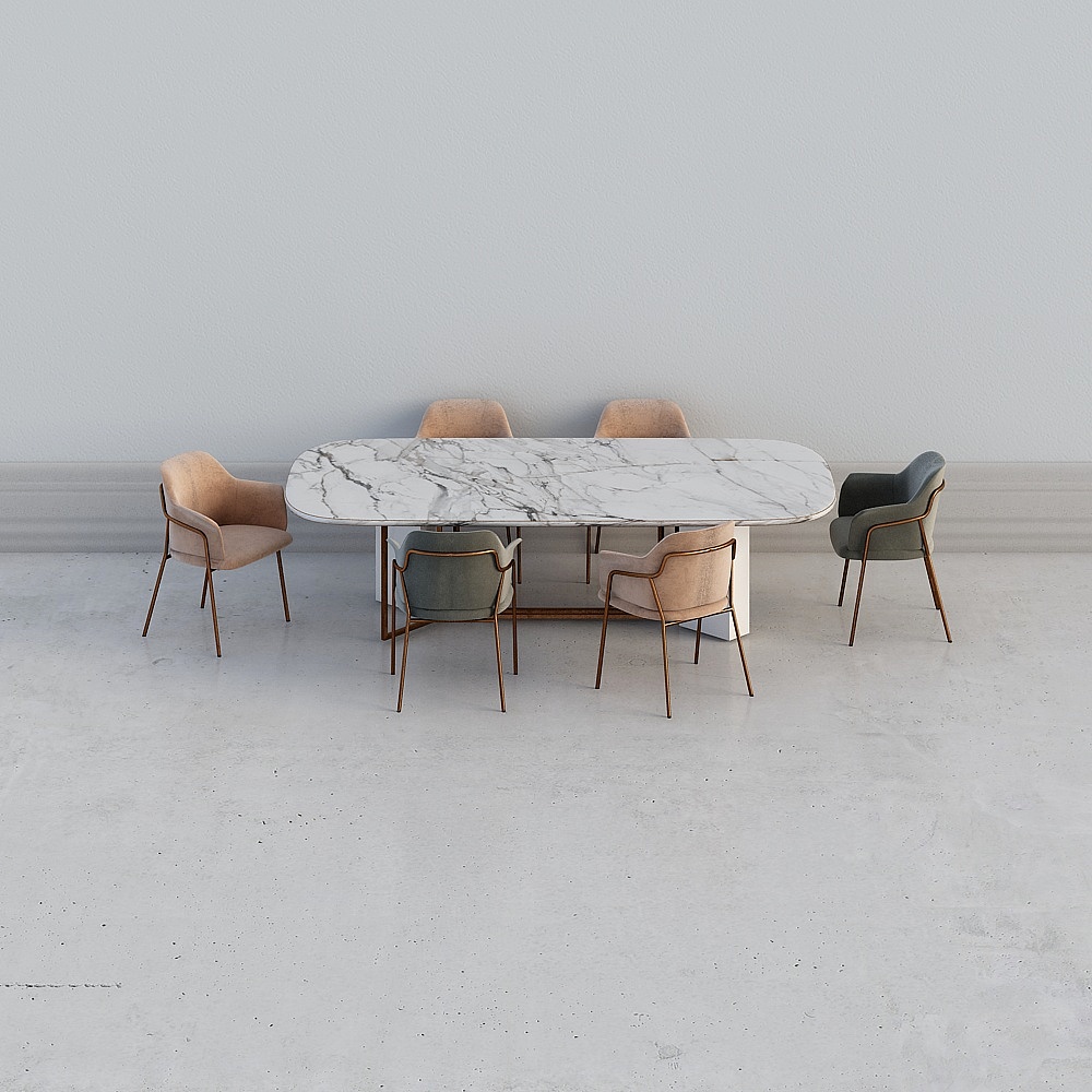 Villa Square Table-1