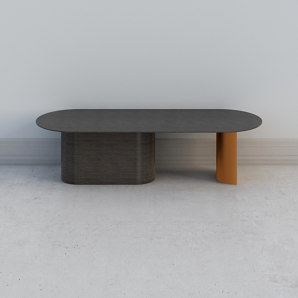YayaJu-Italian Modern-KT-HE-2071-Tea Table