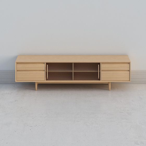 Estantería de armario nórdico-6