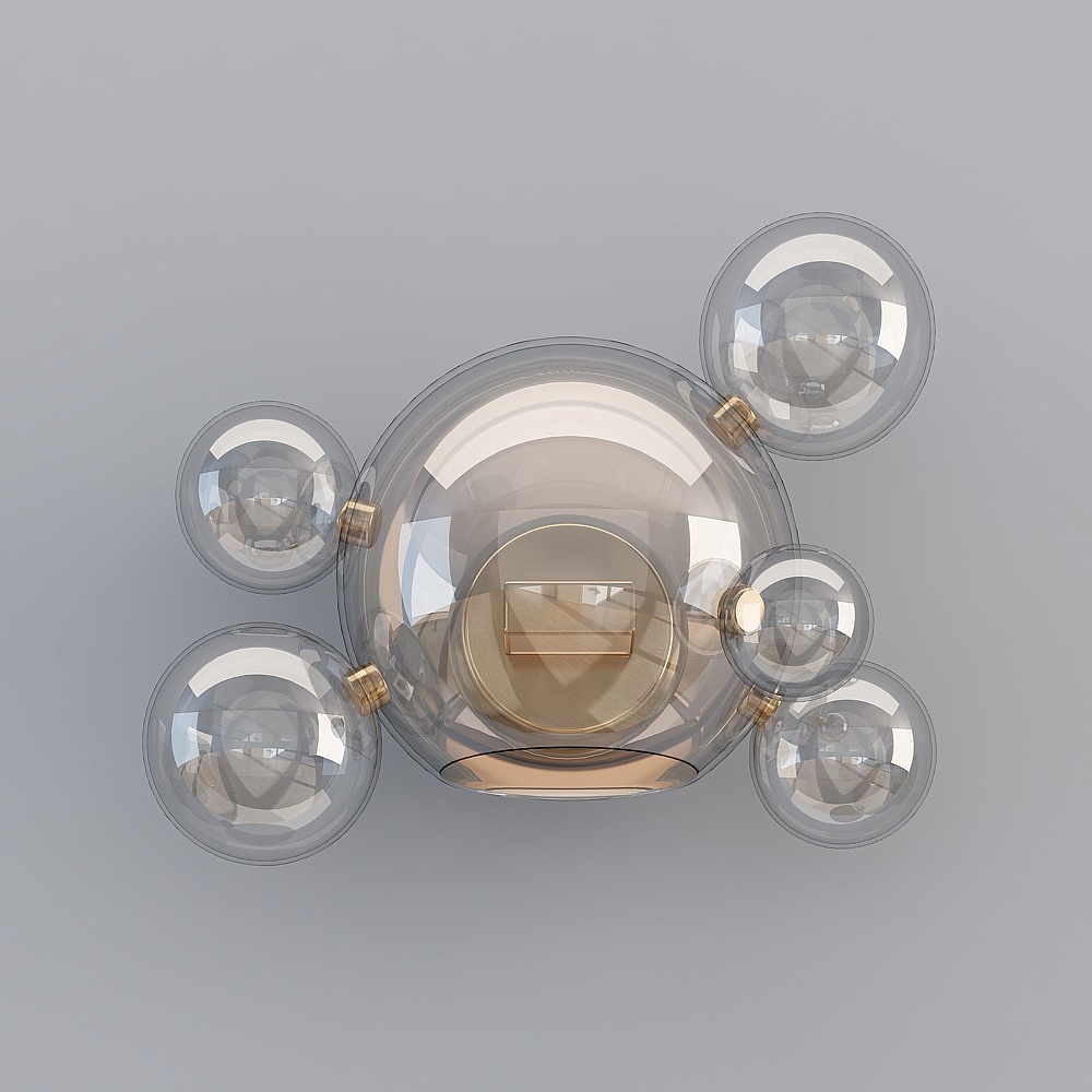 Nordic Luminaire wall light