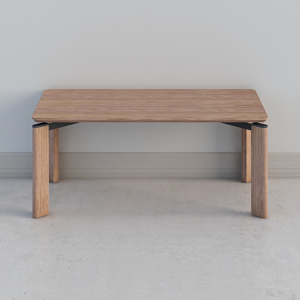 City Light Long Table 3D model