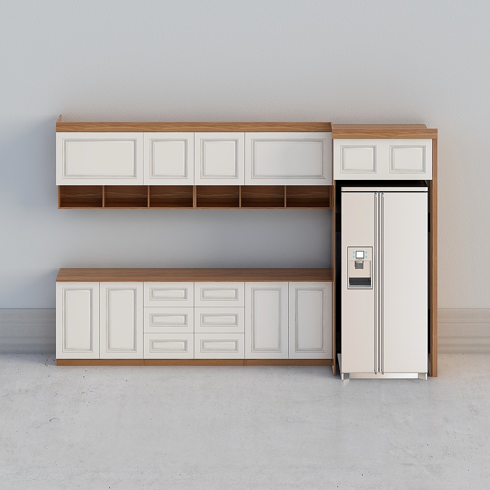 Боковой шкаф для столовой